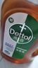 滴露（Dettol）消毒液衣物除菌液洗衣消毒水1.8L殺菌除螨 家居寵物消毒除菌  曬單實(shí)拍圖