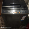 Haier海爾波輪洗衣機8公斤大神童全自動(dòng)洗脫一體漂甩合一智能稱(chēng)重量衣進(jìn)水流強度可調租房宿舍家用統帥 抗菌仿生過(guò)濾器+15分鐘速洗+強力洗+童鎖+桶自潔 曬單實(shí)拍圖