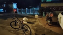 喜德盛山地自行車(chē)黑客500 X6鋁合金車(chē)架27.5大輪徑 油壓碟剎24速變速 深灰/白17(身高170-185） 曬單實(shí)拍圖