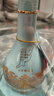 郎酒【中秋禮贈】青花郎九九重陽(yáng)紀念酒 醬香型白酒 53度 500mL 1瓶 曬單實(shí)拍圖