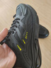 昌祥回力男鞋秋冬季2025新款老爹鞋男防滑氣墊運動(dòng)休閑鞋厚底減震鞋子男 黑色 39 曬單實(shí)拍圖