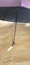 天堂 雙人晴雨傘三折 雨傘雙人十骨全鋼加大加固傘抗風(fēng)晴雨 酒紅 曬單實(shí)拍圖