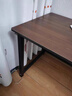 全品屋電腦桌家用臺(tái)式電競(jìng)游戲桌子學(xué)習(xí)辦公寫(xiě)字桌臺(tái)長(zhǎng)條桌臥室培訓(xùn)桌 曬單實(shí)拍圖