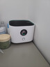 UORRIS德國歐瑞氏空氣凈化器除甲醛新房家用桌面辦公室小型除煙味去醛神器 清新白 【含耗材丨除醛率99%】 實時檢測丨主動捕捉丨效果可視化 曬單實拍圖