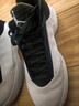耐克（NIKE）男子復古跑鞋Air緩震輕盈經(jīng)典復刻戶(hù)外運動(dòng)休閑籃球鞋 HM9932-100 44 曬單實(shí)拍圖