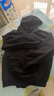 優(yōu)衣庫合作款男女裝寬松連帽衛衣長(cháng)袖運動(dòng)479853 479945 479853/09黑色 L 曬單實(shí)拍圖