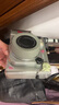 INSTAX富士instax立拍立得 一次成像相機 寬幅大視野 WIDE400 原野綠（WIDE300升級款）  曬單實(shí)拍圖