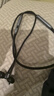 漫步者（EDIFIER）W280NB Pro頸掛式主動(dòng)降噪藍牙耳機5.4 45dB降噪適用蘋(píng)果華為小米OPPO手機 典雅黑 七夕情人節禮物 曬單實(shí)拍圖