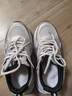 R RED DRAGONFLY紅蜻蜓品牌女鞋撿漏2025新款春秋季厚底老爹鞋女夏季軟底輕便運動(dòng) 銀色 36 曬單實(shí)拍圖
