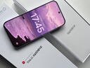 小米（MI）Xiaomi 17 Pro 6.3英寸小尺寸旗艦手機 徠卡5倍光學(xué)變焦 超窄四等邊 6300mAh大電池 小米手機17pro 冷煙紫 16GB+512GB 曬單實(shí)拍圖