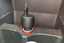 小米（MI）車(chē)載充電器超級快充版1A1C 100W大功率適用于小米15手機/小米YU7汽車(chē) 曬單實(shí)拍圖