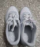 耐克女子透氣平底運動(dòng)鞋冬季板鞋NIKE COURT VISION LOW DH3158 004足球灰/白 40 曬單實(shí)拍圖