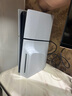 索尼（SONY）PS5 PlayStation5光驅版(輕薄版)國行PS5游戲機 PS5slim 游戲機《國補立省15%》 曬單實(shí)拍圖