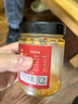 小味兒蒜蓉蝦尾下飯菜蝦肉下飯醬湖南特產(chǎn)香辣小龍蝦辣椒醬瓶裝拌飯238g 曬單實拍圖
