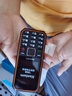 飛利浦（PHILIPS）E588A 全網(wǎng)通4G老人手機(jī) 大喇叭大聲音超長待機(jī)大屏大字老年人專用手機(jī)直板按鍵學(xué)生備用機(jī) 星空黑 曬單實(shí)拍圖