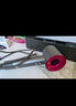 syouran無葉高速吹風(fēng)機(jī)家用靜音負(fù)離子大功率不傷發(fā)護(hù)發(fā)吹風(fēng)筒理發(fā)店華強(qiáng)北電吹風(fēng)機(jī)吹頭發(fā)家用男女士專用 玫瑰紅【2025全新升級(jí)】單風(fēng)嘴禮盒裝 節(jié)假日禮物 曬單實(shí)拍圖