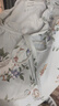 婧麒月子服純棉產(chǎn)后十月份春秋季孕婦睡衣哺乳喂奶懷孕期家居服女 【四季180g】莓莓鴨游·純凈天山棉·柔滑舒爽 M 曬單實(shí)拍圖