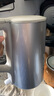 美的（Midea）電熱水壺燒水壺 316L食品級不銹鋼內膽 1500W功率0涂層電水壺 內外雙鋼 1.7L大容量MK-SHM1730-PRO 曬單實(shí)拍圖