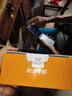 金立（Gionee）老年人手機4G全網(wǎng)通翻蓋老年機 超長待機 大字體大聲音大按鍵大屏學(xué)生老人專用備用功能機V16 黑色 曬單實拍圖