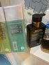曼秀雷敦男士小黑盾系列氨基酸控油保濕潔面乳150ml*2禮物送男友 曬單實(shí)拍圖