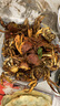 微山湖松花蛋泡沫裝550g(10枚)中華老字號微山湖特產(chǎn)即食中秋禮綠色食品 曬單實(shí)拍圖