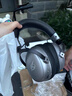 iKF V11 Max四模游戲耳機頭戴式無(wú)線(xiàn)電競7.1音效藍牙有線(xiàn)FPS專(zhuān)用三角洲無(wú)畏契約cs聽(tīng)聲辨位 鈦銀色 曬單實(shí)拍圖
