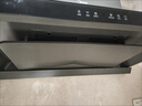 美的（Midea）抽吸排油煙機(jī)家用頂側(cè)雙吸7字型25風(fēng)量變頻隨煙感自清洗DL7以舊換新國(guó)家補(bǔ)貼20%可配燃?xì)庠?曬單實(shí)拍圖
