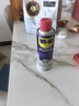 WD-40自行車鏈條清洗劑車身油污去除劑公路山地車飛輪泡沫清潔劑300ml 曬單實(shí)拍圖