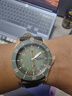 雷美諾時(shí)（Luminox） 自動(dòng)機(jī)械0936青銅限量禮盒裝 0921瑞士進(jìn)口手表男0924背透機(jī)械表 XS.0936青銅限量 曬單實(shí)拍圖