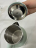 美的（Midea） 電水壺燒水壺電熱水壺 316L無縫內(nèi)膽燒水壺 智能顯溫全自動恒溫控溫水壺家用電熱水壺MK-SH53-Q 1.7L 【7段控溫+24H長效保溫】 曬單實拍圖
