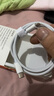 固質(zhì)優(yōu)品蘋果充電器正品充電線氮化鎵適配原裝45W快充PD套裝iPhone14ProMax13 16 15手機12充電頭30W數(shù)據(jù)線 【蘋果8-14系列】PD30W閃充丨單線正品1米 曬單實拍圖