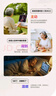 小度智能健康屏 定制版 【國(guó)家補(bǔ)貼】視頻通話問(wèn)診 AI音箱 大模型音響 10寸大屏 遠(yuǎn)程看護(hù) 老人禮物 曬單實(shí)拍圖
