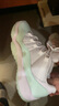 耐克（NIKE）女鞋Air Jordan 11 Retro運動訓練籃球鞋AH7860-103 AH7860-103 42.5 曬單實拍圖