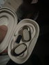 QY【2025最新款丨柏林之聲】耳機藍牙骨傳導概念開(kāi)放式自?huà)於鏌o(wú)線(xiàn)不入耳運動(dòng)跑步降噪耳夾長(cháng)續航營(yíng) 膚色【9D杜比音效丨通話(huà)降噪】 【開(kāi)放不漏音丨舒適久戴不痛】 曬單實(shí)拍圖