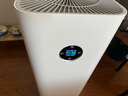 米家【家電國(guó)家補(bǔ)貼】小米空氣凈化器5S家用除甲醛除菌除過敏AC-M24-SC 曬單實(shí)拍圖