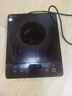 九陽(yáng)（Joyoung）電磁爐2200W大功率家用觸控按鍵耐用面板十檔火力纖薄定時(shí)電磁灶火鍋爐C21S-C2130【國家補貼】 曬單實(shí)拍圖