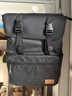 新秀麗（Samsonite）雙肩包男士電腦背包商務(wù)休閑通勤書(shū)包大容量送男友老公禮物TT1 25年新款|黑色|2年質(zhì)保 曬單實(shí)拍圖