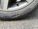 鄧祿普（DUNLOP）輪胎/汽車輪胎 205/55R16 91V ENASAVE EC300+ 原廠配套高爾夫7 曬單實拍圖