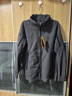 龍牙三代B4級龍牙戰虎突擊風(fēng)衣春秋休閑戶(hù)外通勤百搭外套城市輕戶(hù) 諜影灰 2XL 190/108B（185-205斤） 曬單實(shí)拍圖