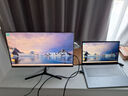 長(cháng)虹27英寸 IPS硬屏 內置音箱100Hz高刷 HDMI+VGA+DP 低藍光 節能認證  電腦顯示屏 27G7F-S 曬單實(shí)拍圖