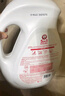 五羊（FIVERAMS）多效五合一洗衣液40斤 手洗機洗5kg*4大桶裝量販裝 強力去漬去污 曬單實(shí)拍圖