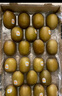 佳沛（zespri）新西蘭  陽(yáng)光金奇異果10粒禮盒巨大果單果約144-175g 水果 獼猴桃 曬單實(shí)拍圖