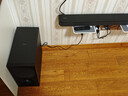 索尼（SONY）HT-S400 2.1 聲道 杜比音效 大功率獨立低音炮 家庭影院 回音壁 Soundbar S350升級款 電視音響  曬單實拍圖
