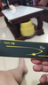 老爹 不銹鋼折疊水果刀瓜果刀便攜隨身果皮刀家用小刀宿舍削皮刀 KTR-FK-G1 曬單實(shí)拍圖