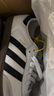 阿迪達斯 adidas三葉草samba T頭鞋運動(dòng)鞋男女休閑鞋B75806 38 曬單實(shí)拍圖