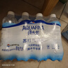百事可樂(lè)純水樂(lè) AQUAFINA 純水樂(lè)蘇打氣泡水（汽水）450ml *12瓶 曬單實(shí)拍圖