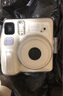 FUJIFILM instax Mini SE立拍立得相機 使用3英寸相紙 白色相紙組合套餐一【含標配+20張相紙+周邊配件】 官方標配【可代寫(xiě)賀卡】 曬單實(shí)拍圖