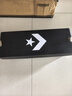 匡威（Converse）CONVERSE匡威 All Star七夕男女高幫帆布鞋西瓜紅玫紅色A08136C A08136C 36.5 曬單實(shí)拍圖