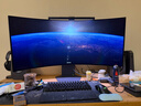 LG GX9 5KOLED電腦顯示器44.5英寸雙模高刷游戲電競顯示屏 DP2.1 TypeC 90w快充 45GX950A  曬單實(shí)拍圖