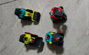 匯樂玩具嬰兒工程車慣性車玩具車兒童小汽車模型男女孩生日周歲禮物 曬單實拍圖